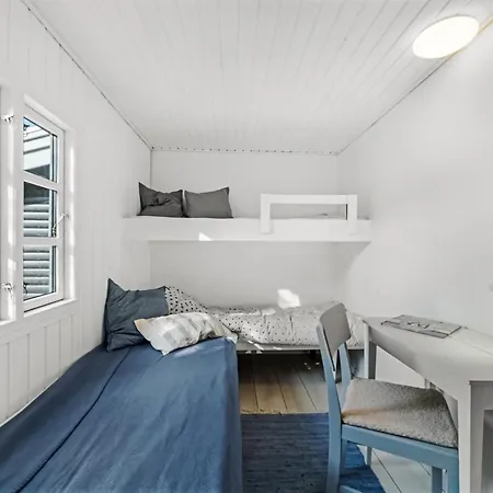 Synnoeve - 350m From The Sea By Interhome * Bøtø By