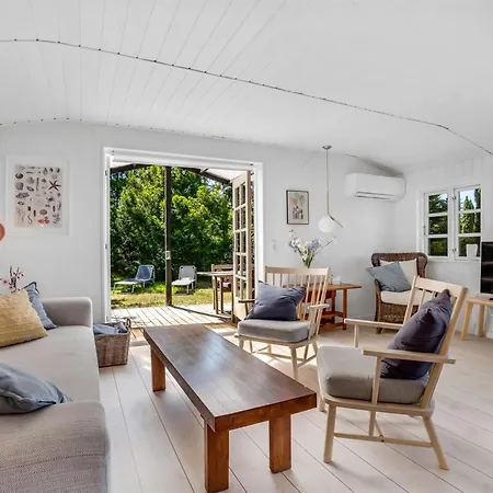 Synnoeve - 350m From The Sea By Interhome Сasa de vacaciones Bøtø By