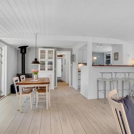 Feriehus Synnoeve - 350m From The Sea By Interhome