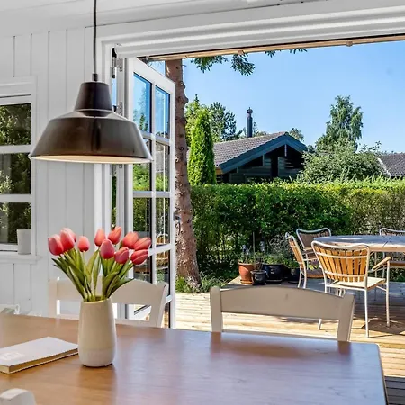 Feriehus Synnoeve - 350m From The Sea By Interhome *