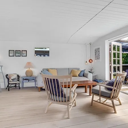 Synnoeve - 350m From The Sea By Interhome Feriehus Bøtø By